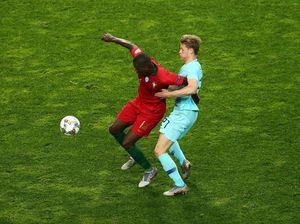 Portugal Jadi Juara karena Mampu Batasi Gerak De Jong
