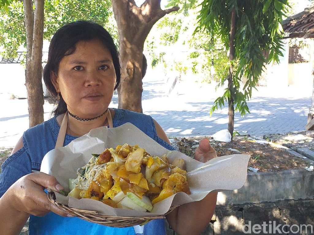 Ini Pengakuan Penjual Rujak Cingur Seharga Rp 60 Ribu yang Sempat Viral Ini Pengakuan Penjual Rujak Cingur Seharga Rp 60 Ribu yang Sempat Viral