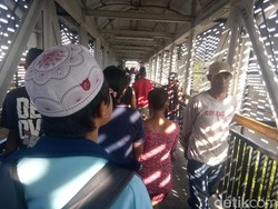 H+5 Lebaran, 4.456 Orang Berangkat dari Pelabuhan Makassar