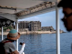Kisah Pulau Hashima, Jejak Kerja Paksa di Jepang