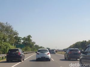 Operasi Zebra: Melanggar Bahu Jalan Bakal Ditilang, Ini Sanksinya