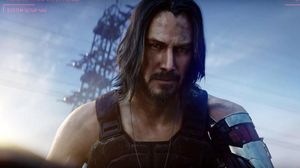 Ini Penampilan Keanu Reeves di Cyberpunk 2077