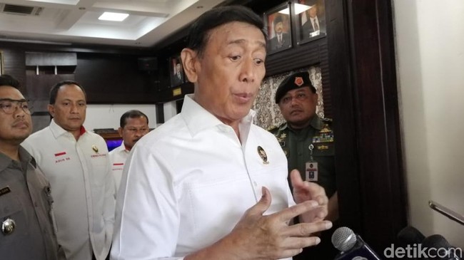 Pemerintah Ungkap Dalang Kerusuhan 21-22 Mei Besok Pemerintah Ungkap Dalang Kerusuhan 21-22 Mei Besok