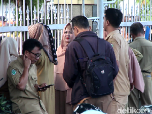 Masih Bolos Usai Libur Lebaran? Begini Aturan Sanksi bagi ASN Masih Bolos Usai Libur Lebaran? Begini Aturan Sanksi bagi ASN