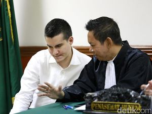 JPU Tolak Pleidoi Steve Emmanuel di Sidang Replik