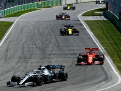 Lewis Hamilton Juara GP Kanada