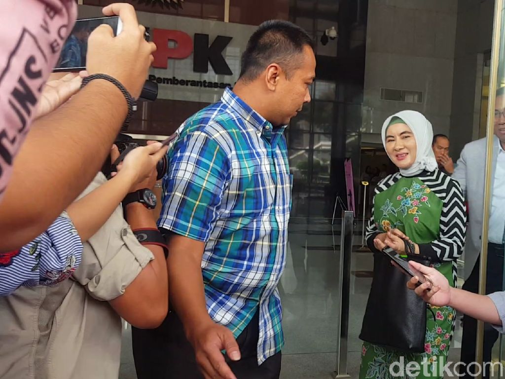 Dirut Pertamina Ditanya KPK Terkait Posisi Direktur Perencanaan PLN Dirut Pertamina Ditanya KPK Terkait Posisi Direktur Perencanaan PLN