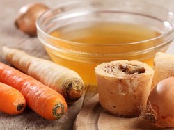 Ini Manfaat Sehat Dibalik Enaknya Sumsum Tulang Sapi