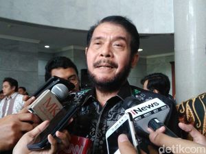 MK Jamin Tak Bisa Diintervensi soal Gugatan Pilpres: Takut Hanya pada Allah MK Jamin Tak Bisa Diintervensi soal Gugatan Pilpres: Takut Hanya pada Allah