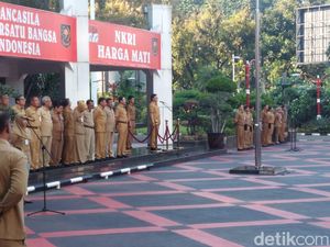 Tjahjo Minta PNS Kemendagri yang Absen Usai Lebaran Dicatat, Sanksi Menanti