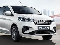 Suzuki Ertiga Buat Taksi