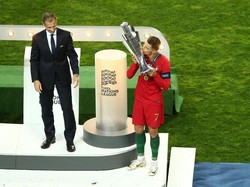 Ronaldo Rebut Trofi ke-31, Jumlahnya Masih Kalah dari Messi