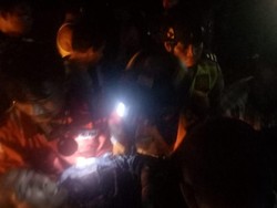 8 Korban Mobil Masuk Jurang di Agam Sumbar Ditemukan, 1 Tewas