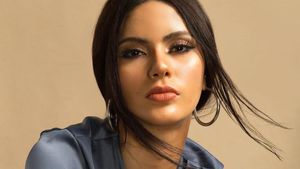 Foto: Wanita Berdarah Palestina Ini Juara Miss Universe Filipina 2019