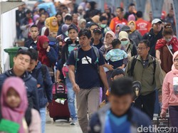 Urbanisasi Tanpa Operasi Yustisi