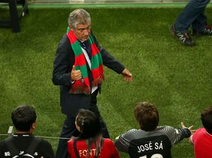 Fernando Santos: Portugal Memang Selalu Jadi Unggulan Juara