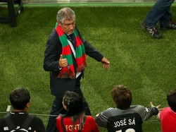 Fernando Santos: Portugal Memang Selalu Jadi Unggulan Juara