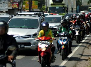 Menhub Prediksi Ada 3,6 Juta Warga yang Balik Pada H+2 Lebaran