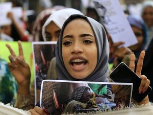 Mengapa Krisis Sudan Mendapat Perhatian Arab Saudi, Mesir, Turki, Rusia? Mengapa Krisis Sudan Mendapat Perhatian Arab Saudi, Mesir, Turki, Rusia?