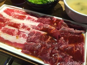 Restoran Yakiniku Tokyo Buka di Jakarta, Seperti Apa Rasanya?