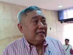 Besuk Eggi Sudjana di Rutan Polda Metro, Lieus Sungkharisma: Kasihan Dia