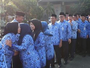 KASN Sebut 15 Camat Makassar Patut Dihukum karena Tak Netral di Pilpres