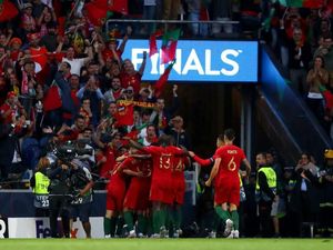 UEFA Nations League: Portugal Juara!