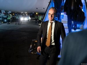 Menlu Jerman Berada di Teheran Berupaya Selamatkan Kesepakatan Atom