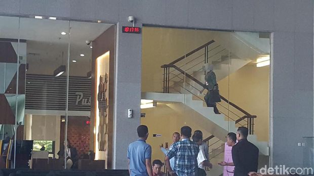 Dirut Pertamina Penuhi Panggilan KPK Kaprikornus Saksi Sofyan Basir