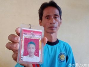 Ada Luka di Kepala Jasad yang Makamnya Dibongkar Polisi di Kebumen Ada Luka di Kepala Jasad yang Makamnya Dibongkar Polisi di Kebumen