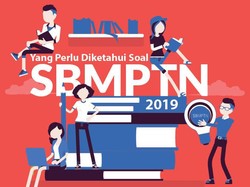 Yang Perlu Diketahui Soal SBMPTN 2019