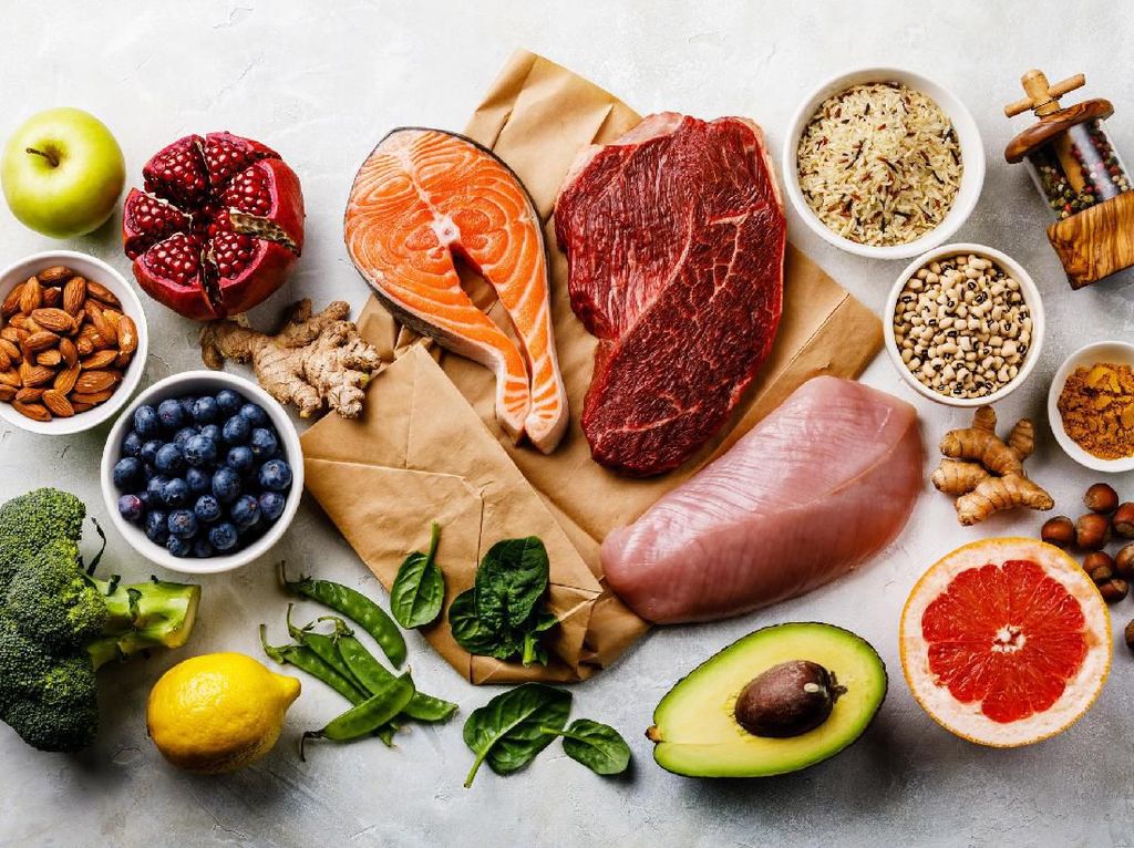 8 Makanan Mengandung Protein Tinggi untuk Bantu Lawan Virus Corona 8 Makanan Mengandung Protein Tinggi untuk Bantu Lawan Virus Corona
