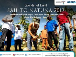 32 Yacht Ambil Bagian di Sail to Natuna 2019