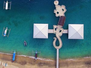 Mengenalkan Malimbu Hill dan Senggigi NTB ke Turis Australia