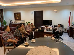 JK Terima Laporan MenPAN-RB Soal Kehadiran ASN Usai Libur Lebaran