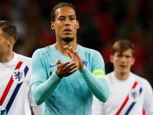 Sudah Oke di Liverpool, Van Dijk Dituntut Lebih Baik Lagi di Timnas Belanda