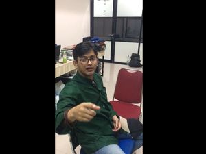 Pengancam Bunuh Jokowi Saat Rusuh 22 Mei Dibui 255 Hari Pengancam Bunuh Jokowi Saat Rusuh 22 Mei Dibui 255 Hari