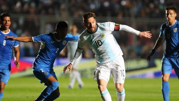 Bintang-bintang yang Hadir di Copa America 2019
