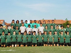 Inilah 26 Pemain Timnas Putri Hasil Seleksi di Sidoarjo