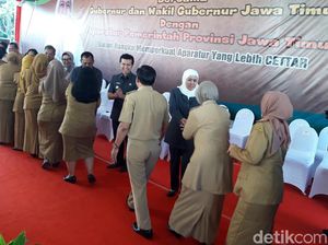 Jatim Peringkat Pertama Kasus Penyalahgunaan Narkoba Jatim Peringkat Pertama Kasus Penyalahgunaan Narkoba