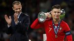 Ronaldo Pimpin Pesta Juara Portugal di UEFA Nations League