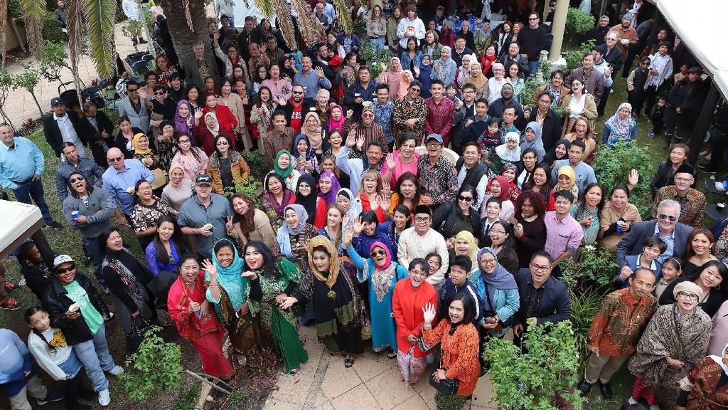 Halal Bihalal Diaspora Indonesia di Perth Halal Bihalal Diaspora Indonesia di Perth