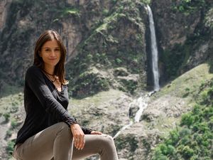 Gadis 21 Tahun Ini Sudah Kunjungi Semua Negara Dunia