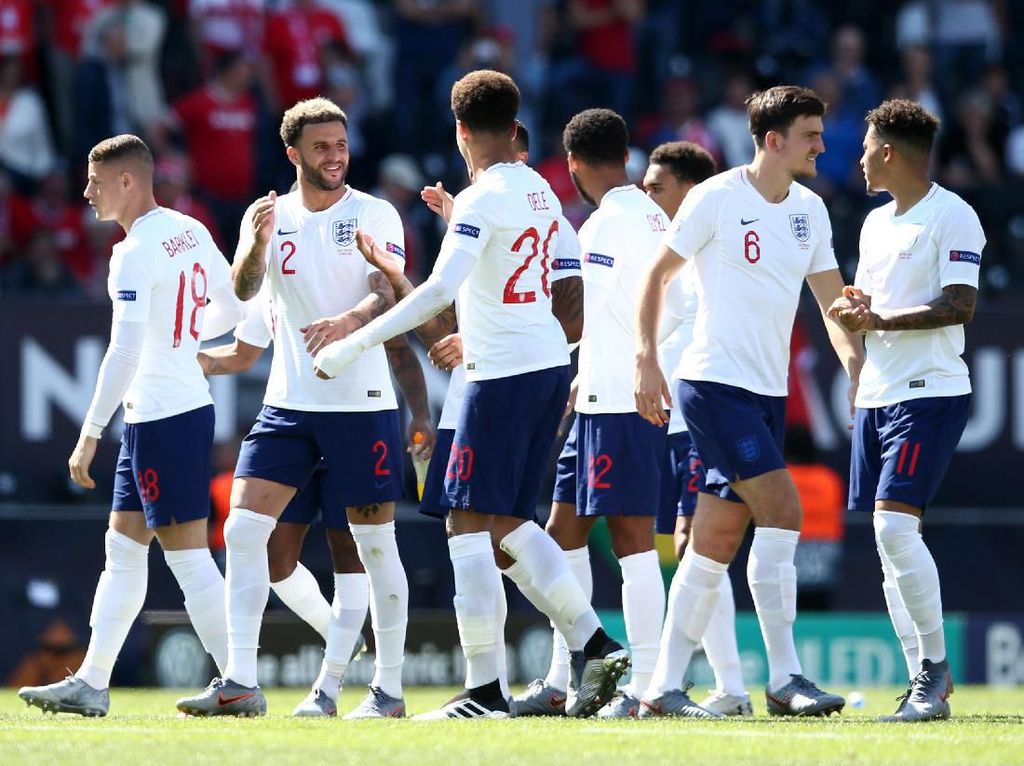 Jadwal Kualifikasi Piala Eropa 2020: Inggris & Portugal Bisa Lolos Jadwal Kualifikasi Piala Eropa 2020: Inggris & Portugal Bisa Lolos