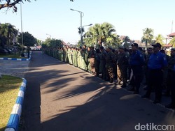 Belum Ditemukan ASN Ponorogo Bolos di Hari Pertama Kerja