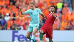 Ronaldo Pimpin Pesta Juara Portugal di UEFA Nations League