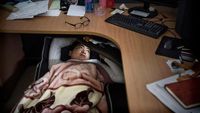 Di Kantor Huawei Karyawan Tak Cuma Kerja, Tidur Siang pun Bisa