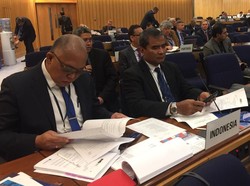 Bagan Pemisahan Alur Laut Selat Sunda dan Lombok Berlaku Juni 2020