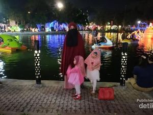 Wisata All in One di Jakarta Fair, Pameran Terbesar di ASEAN