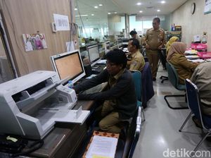 Cuma 20% PNS Terbaik yang Boleh Kerja dari Rumah Cuma 20% PNS Terbaik yang Boleh Kerja dari Rumah